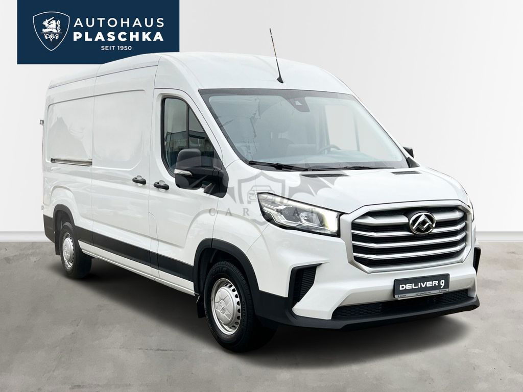 Maxus Deliver 9 2024