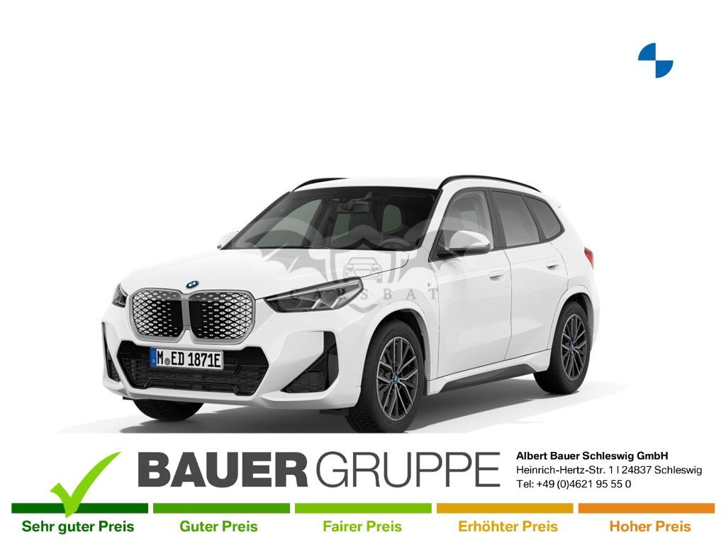 BMW iX1 2023