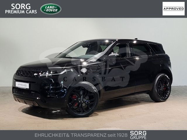 Land Rover Range Rover Evoque 2023