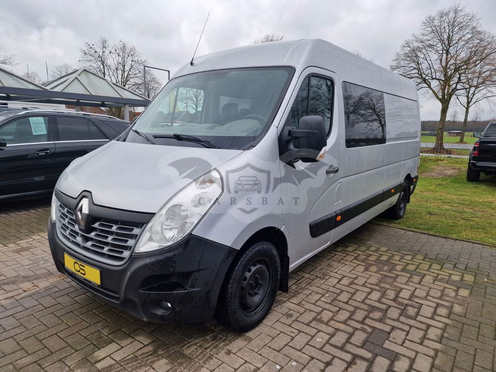 Renault Master 2016