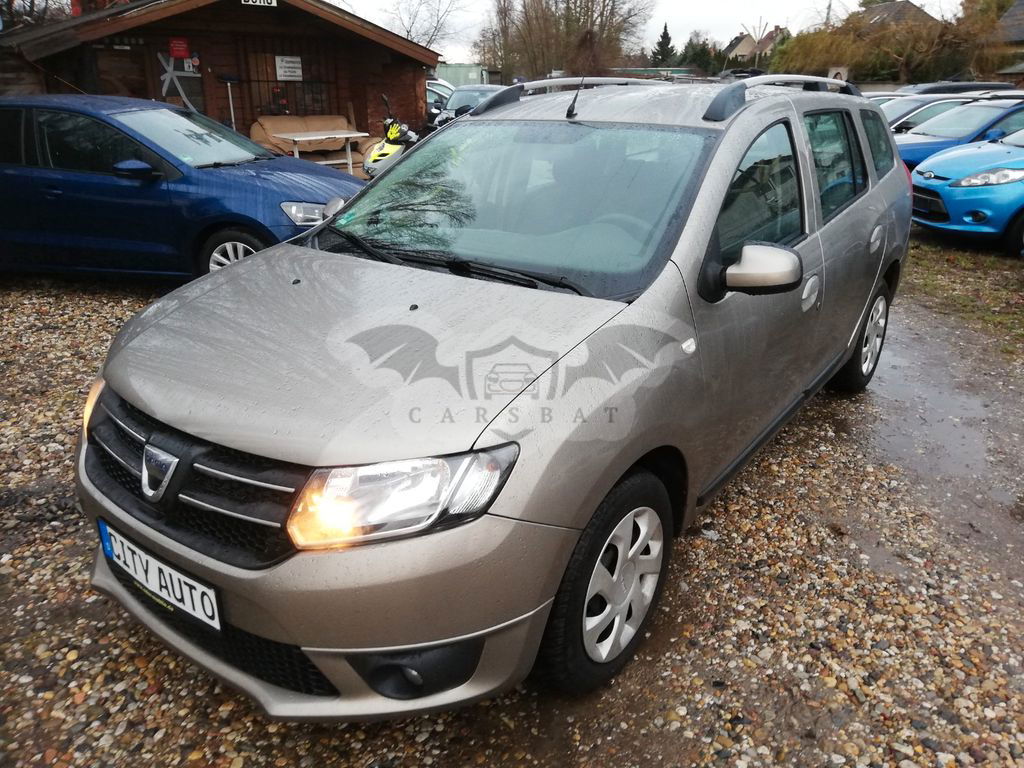 Dacia Logan 2014