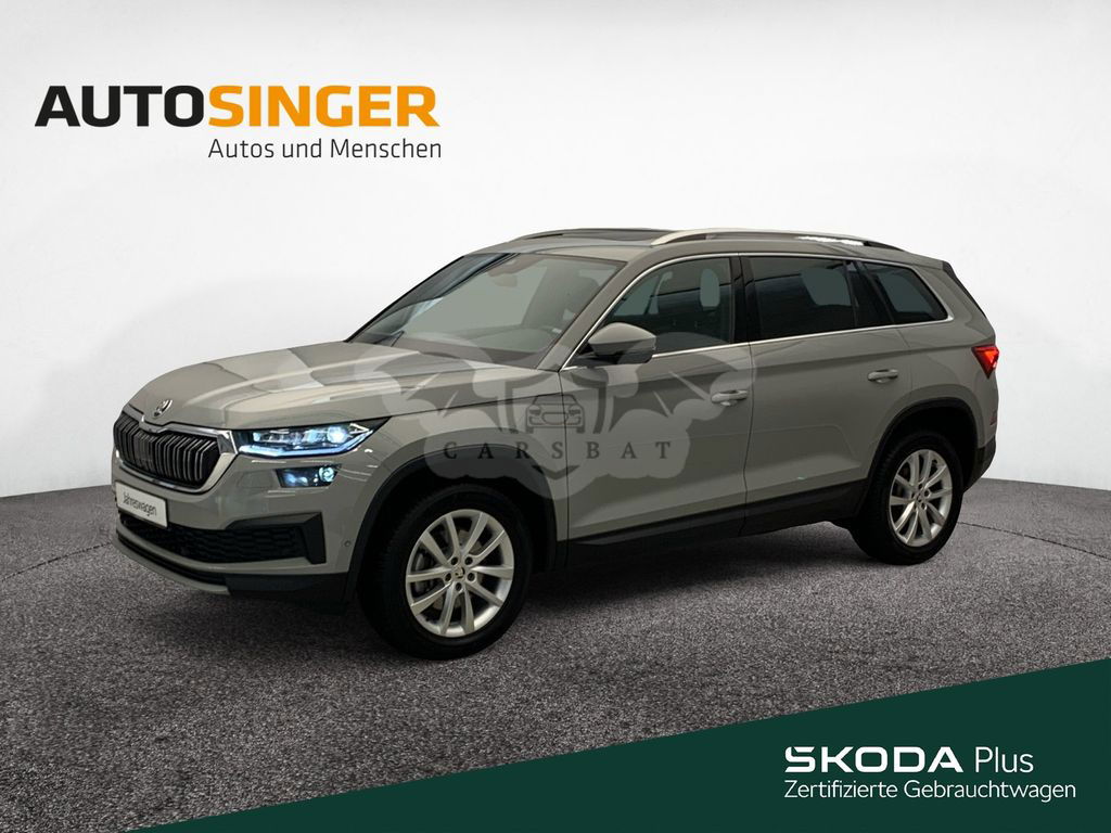 Skoda Kodiaq 2023