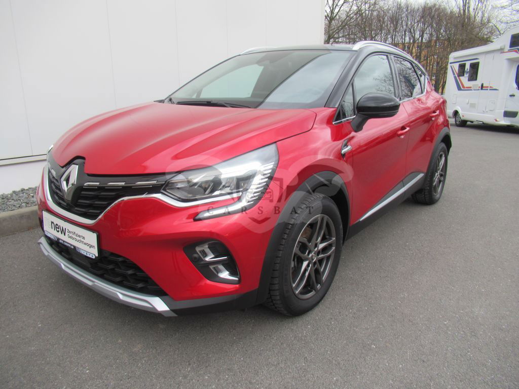 Renault Captur 2021