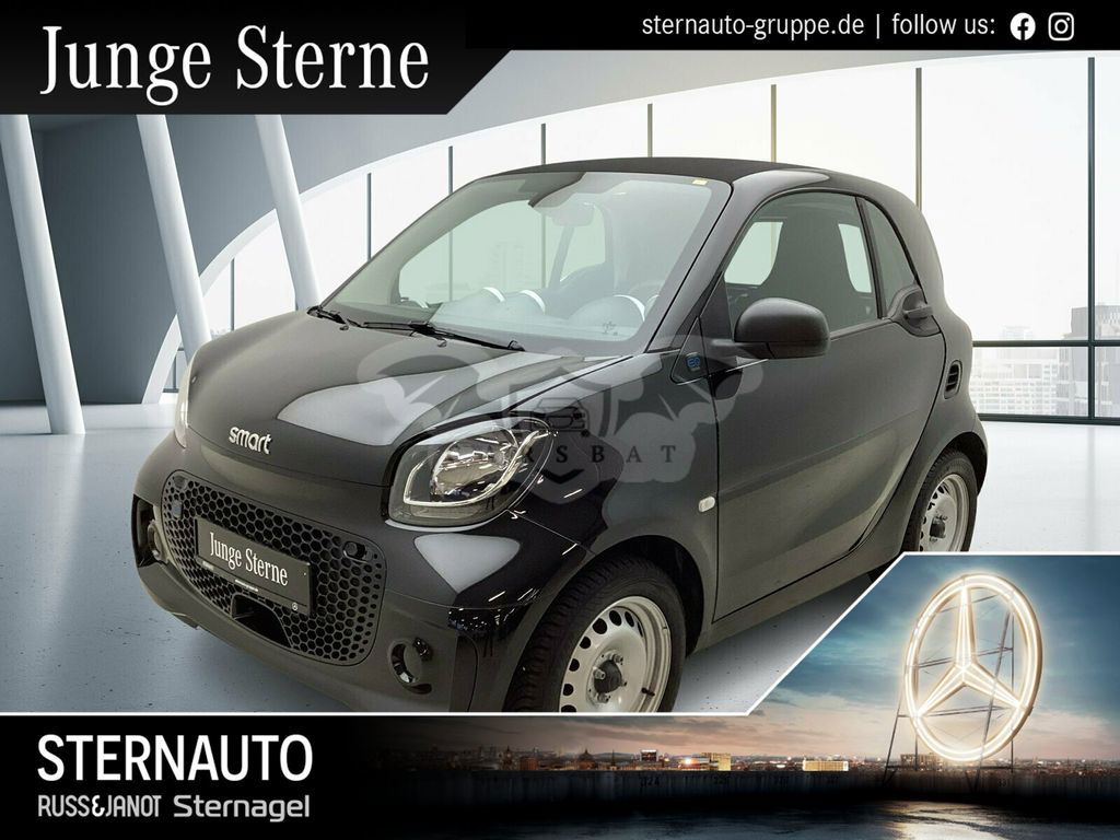 Smart Fortwo 2021