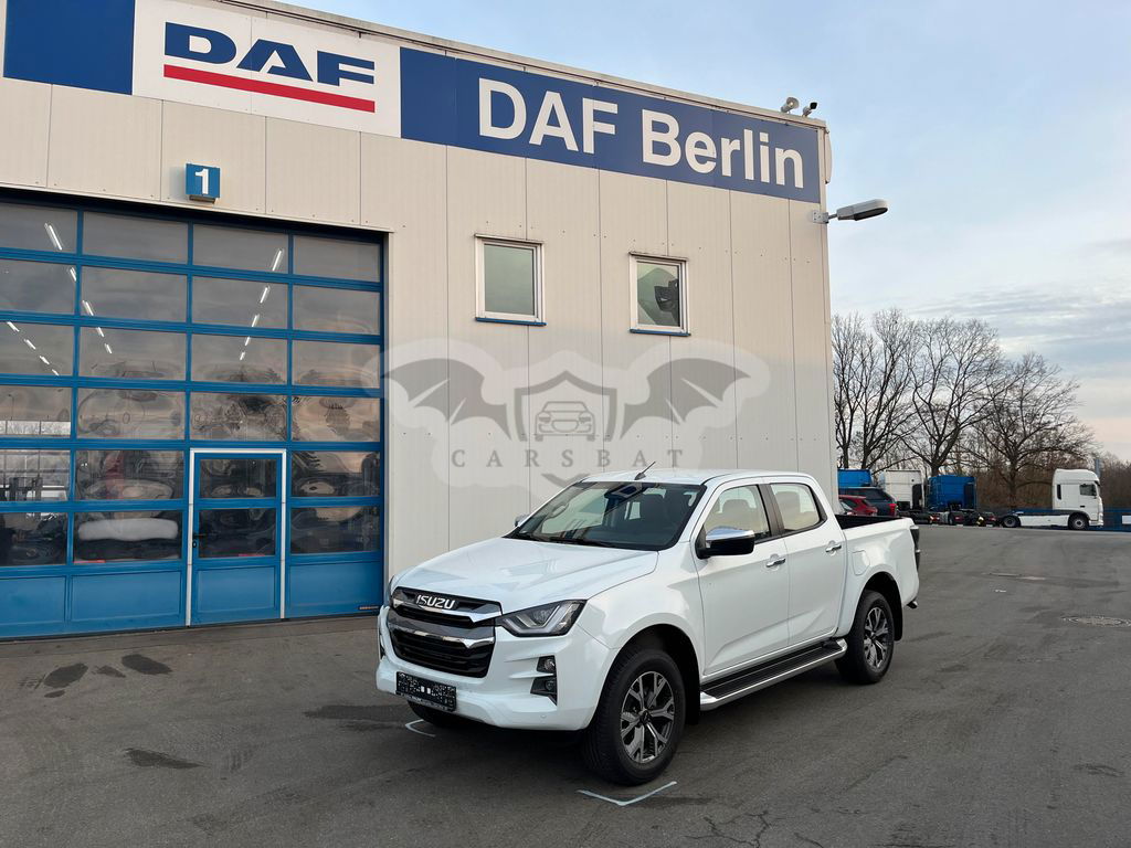 Isuzu D-Max 2023