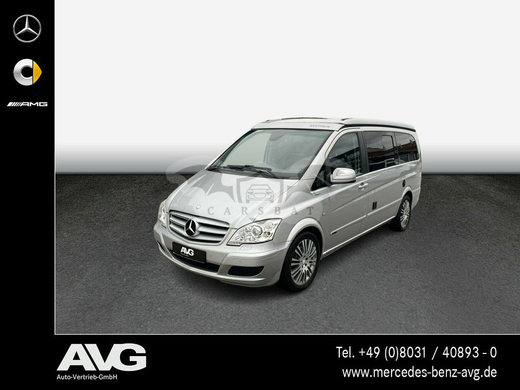 Mercedes-Benz V 2012