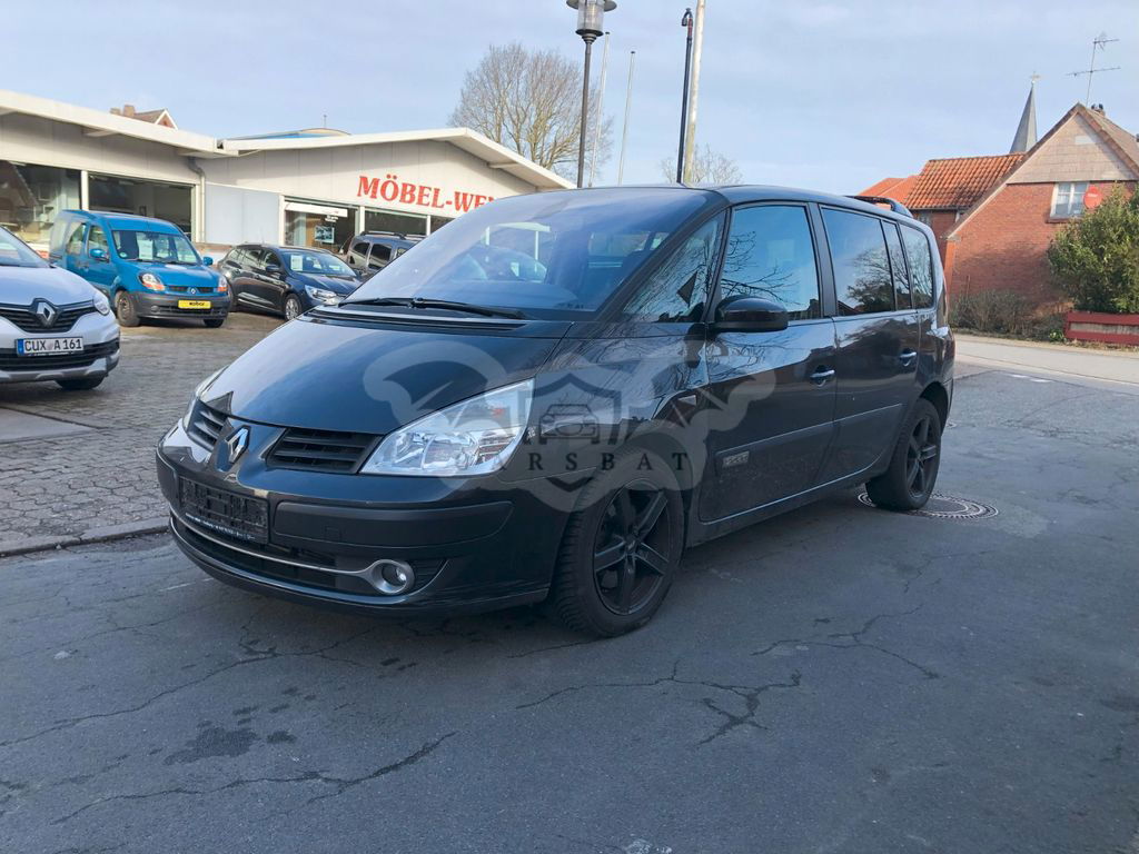 Renault Espace 2009