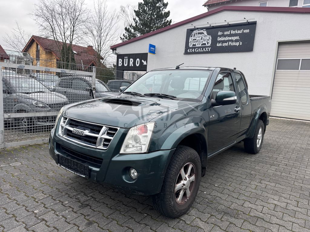 Isuzu D-Max 2008