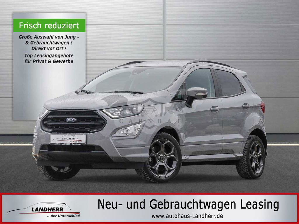 Ford Ecosport 2022