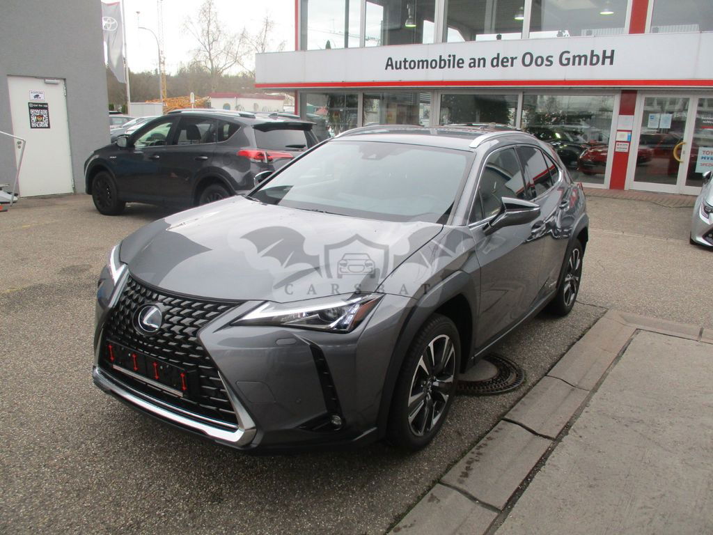 Lexus UX 2020