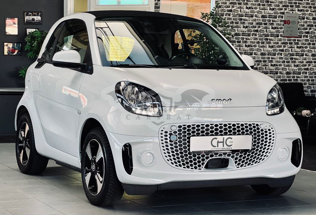 Smart Fortwo 2021