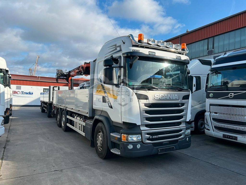 Scania R-series 2017