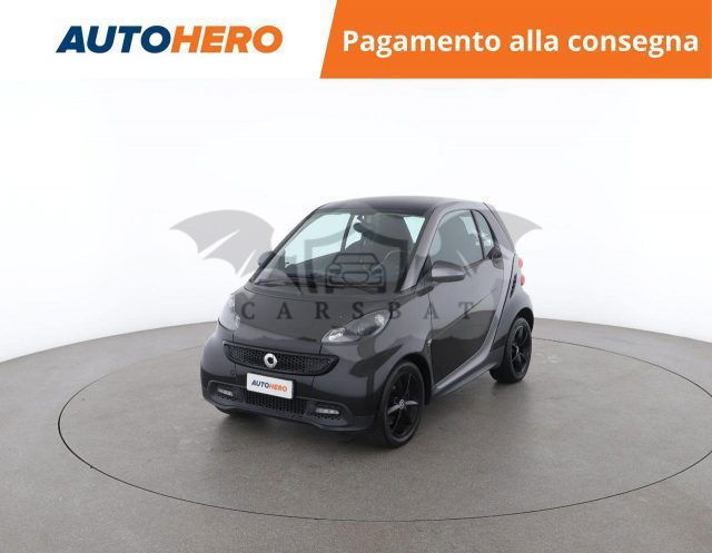 Smart Fortwo 2014