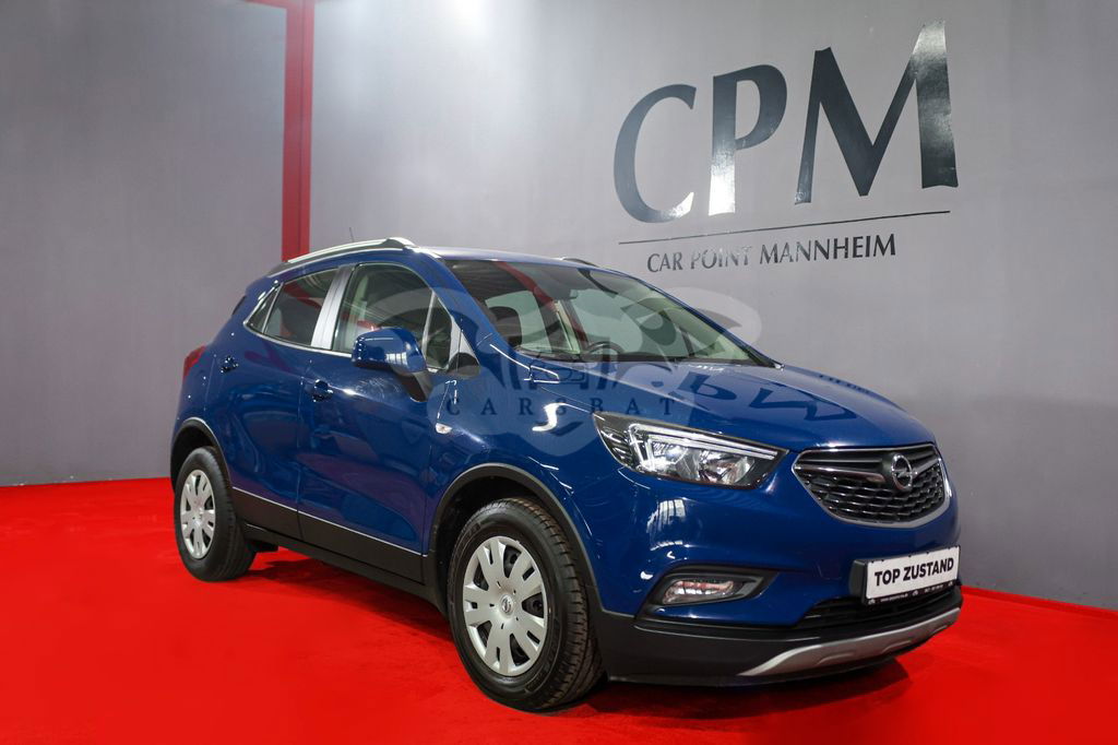Opel Mokka X 2018