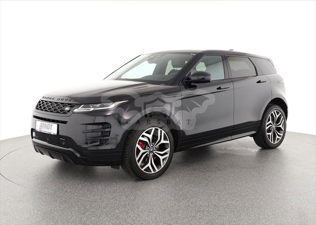 Land Rover Range Rover Evoque 2022