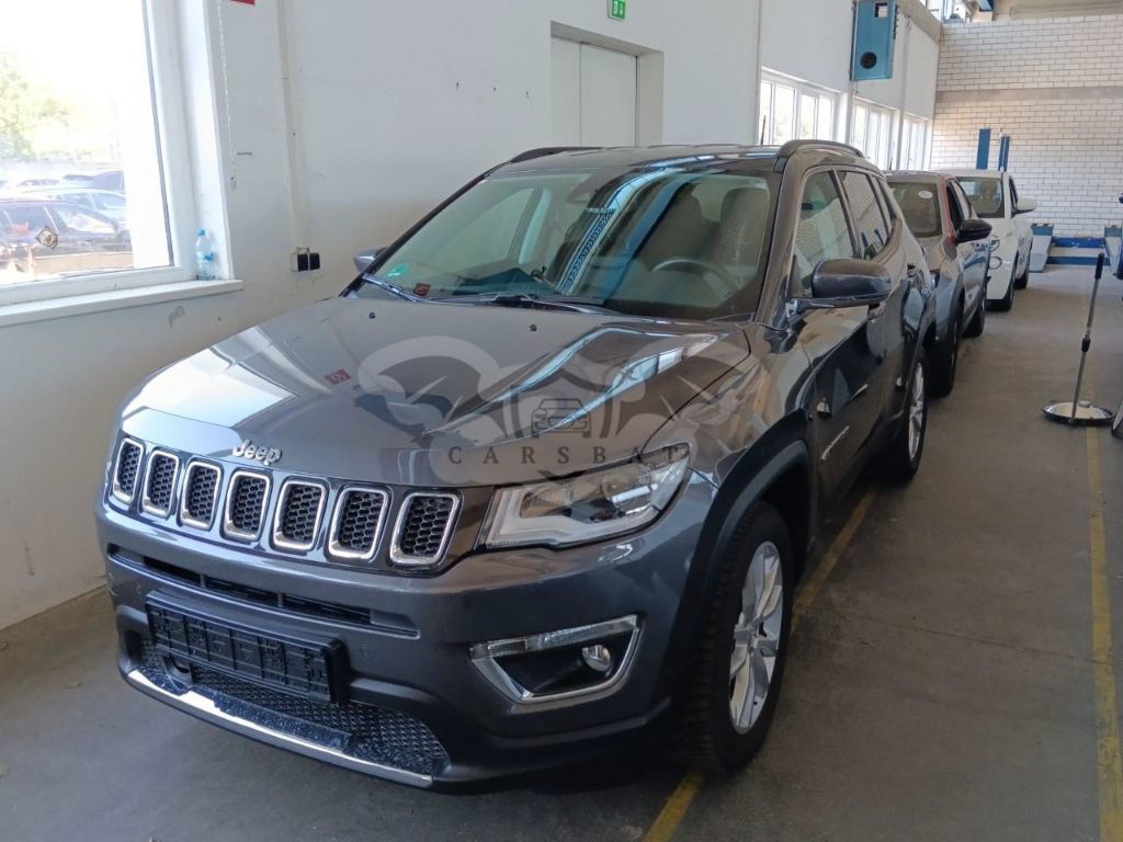 Jeep Compass 2021