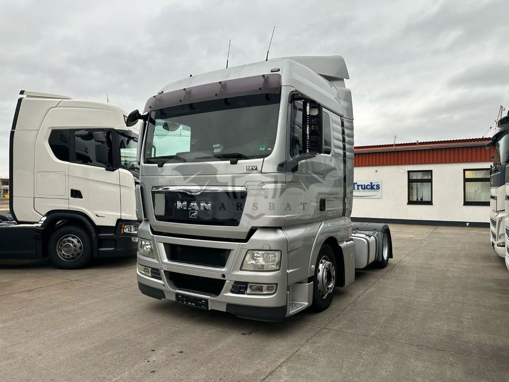 MAN TGX 2012