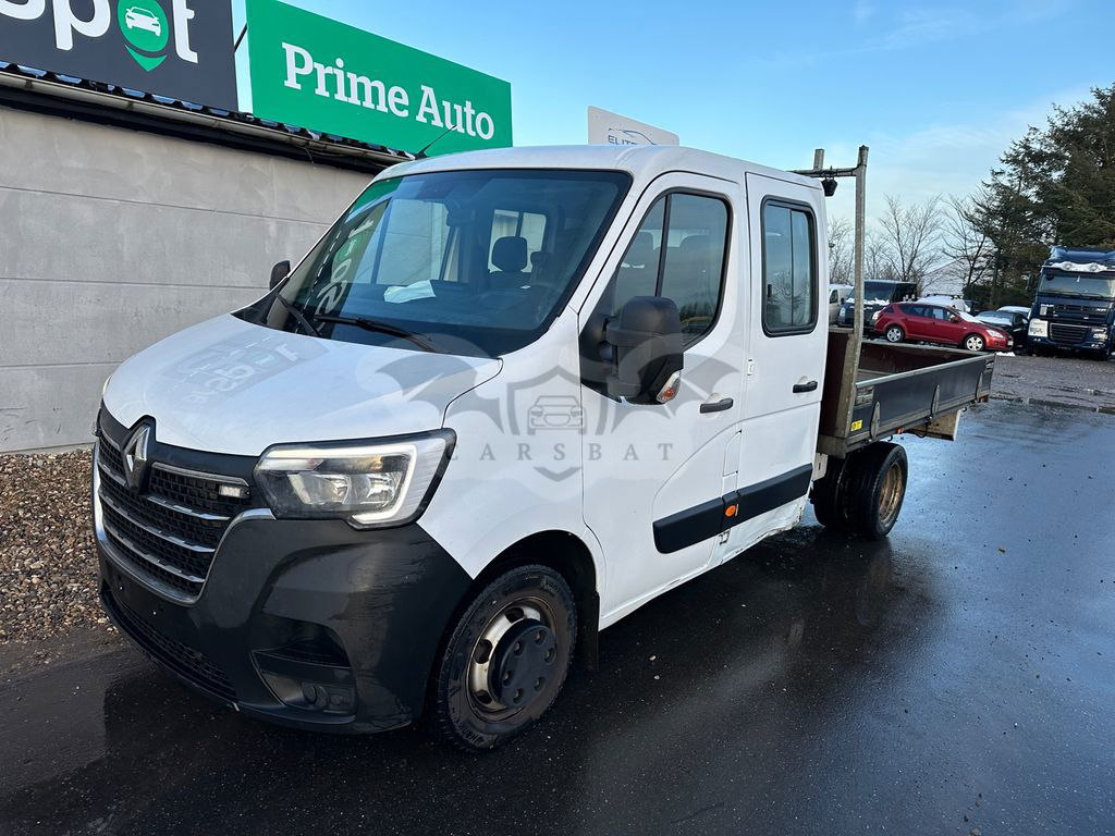Renault Master 2020