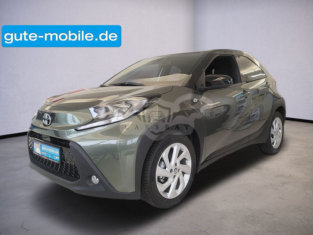 Toyota Aygo 2022