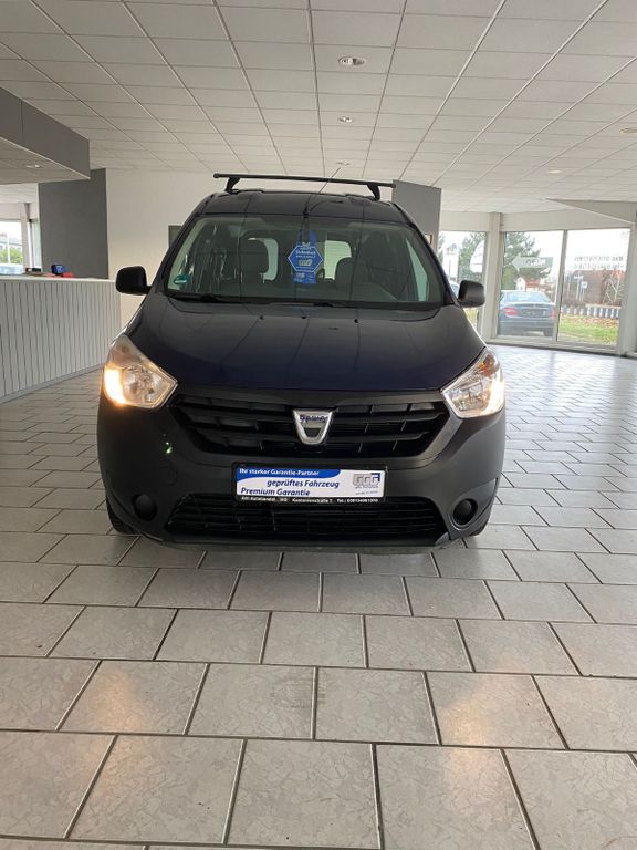 Dacia Dokker 2014