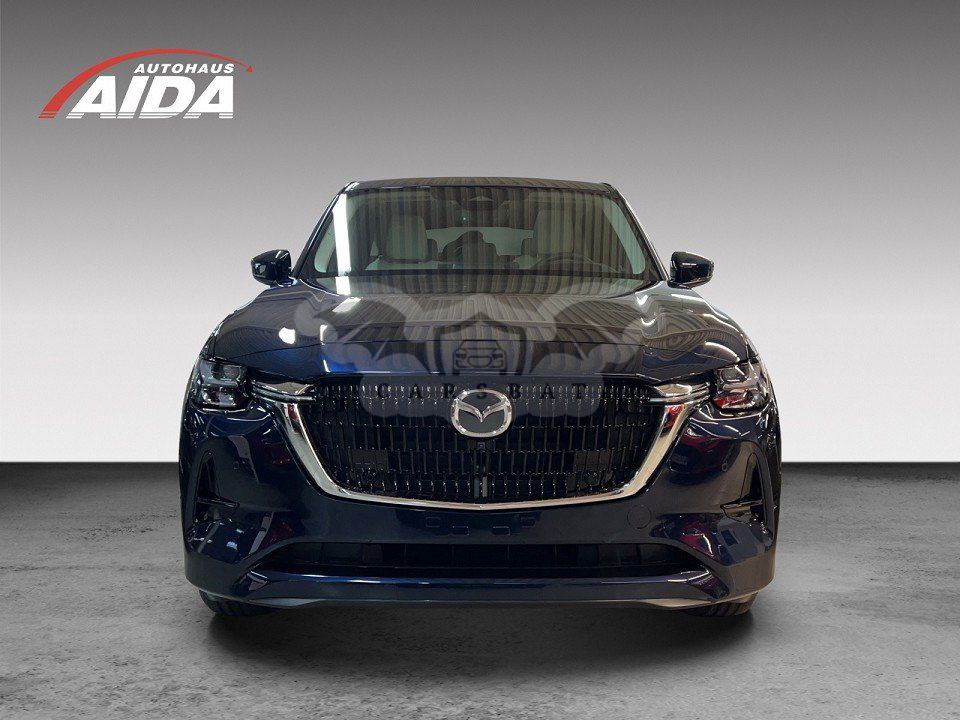 Mazda CX-60 2024