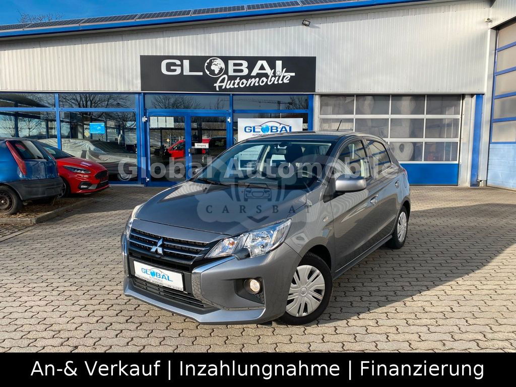 Mitsubishi Space Star 2021