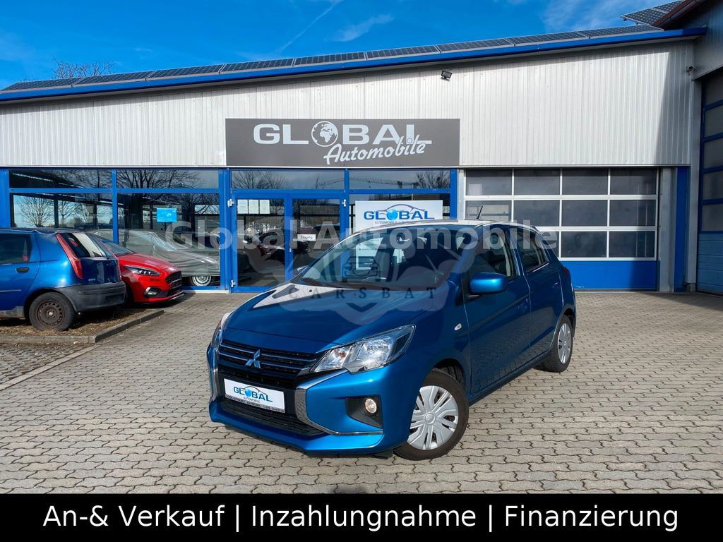 Mitsubishi Space Star 2021