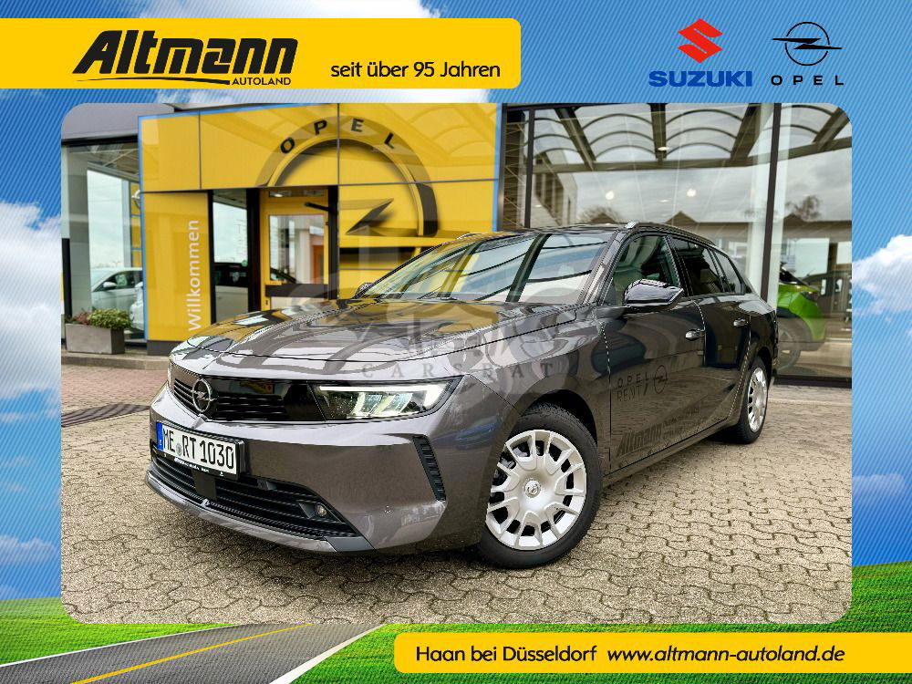 Opel Astra 2023