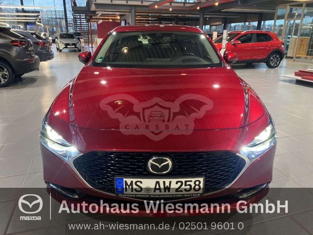 Mazda 3 2023
