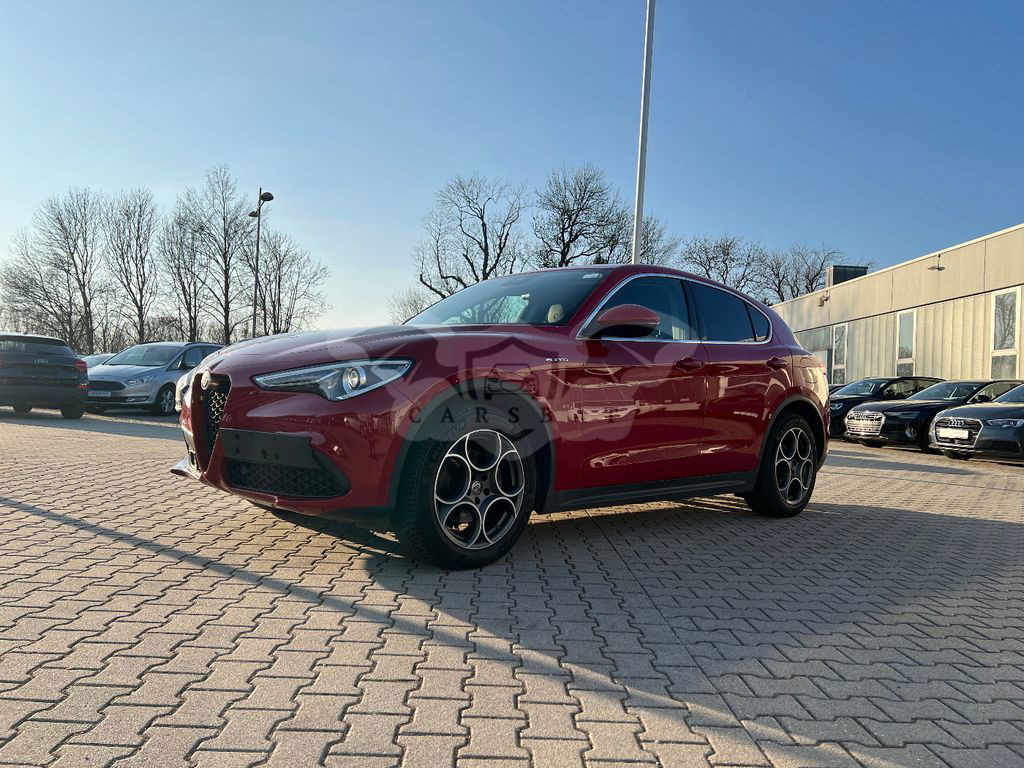 Alfa Romeo Stelvio 2021