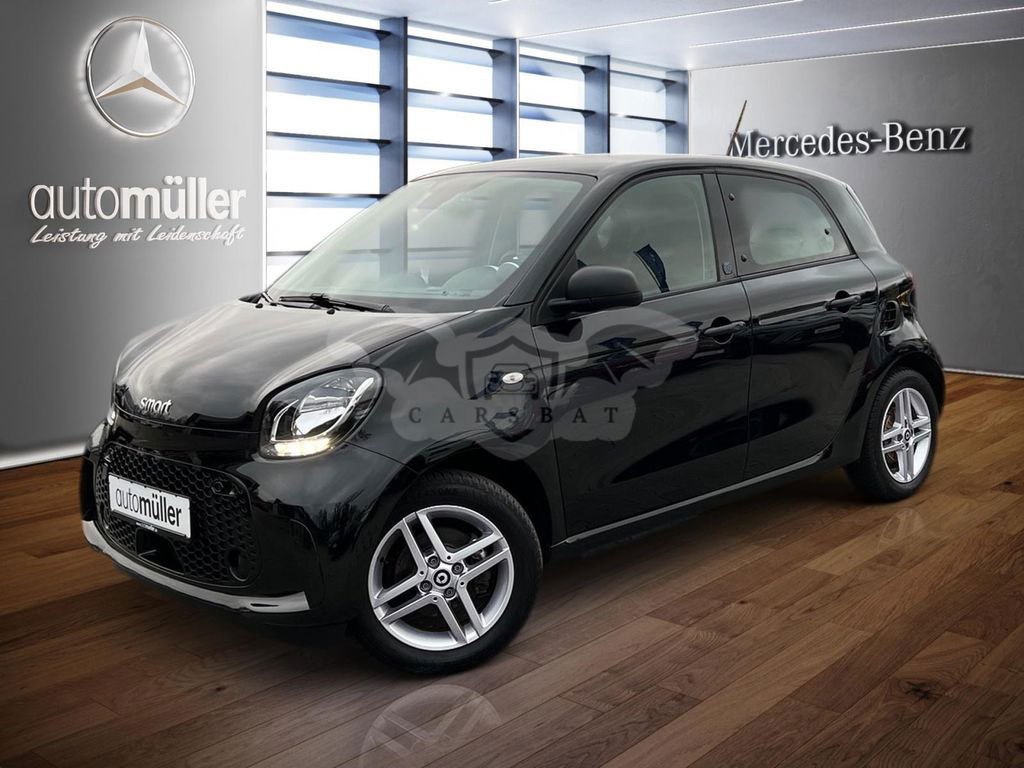 Smart Forfour 2020