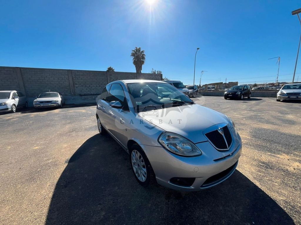 Lancia Ypsilon 2007