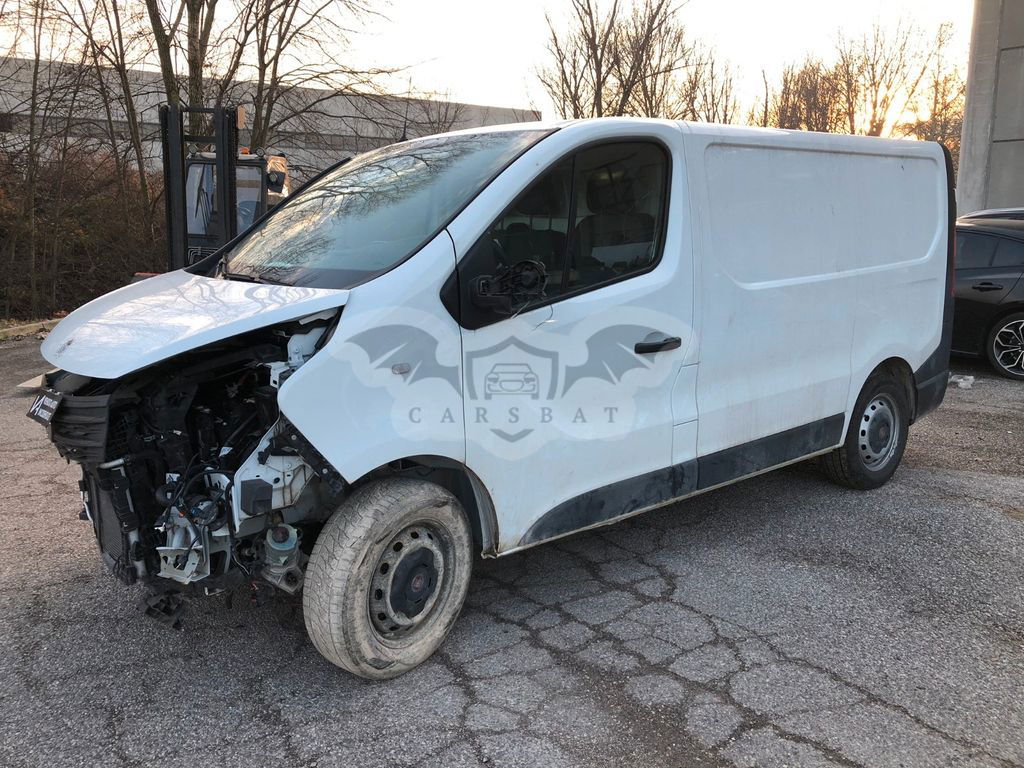 Fiat Talento 2020