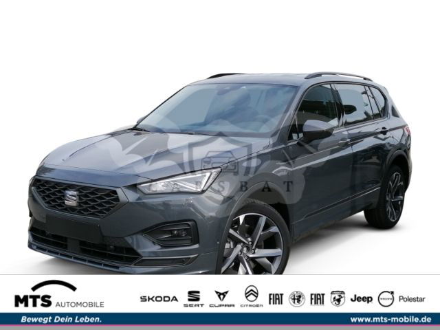 Seat Tarraco 2024