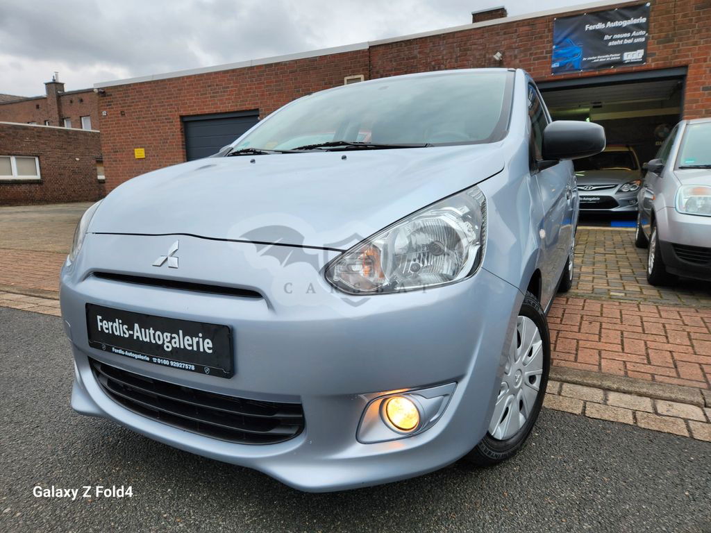 Mitsubishi Space Star 2014