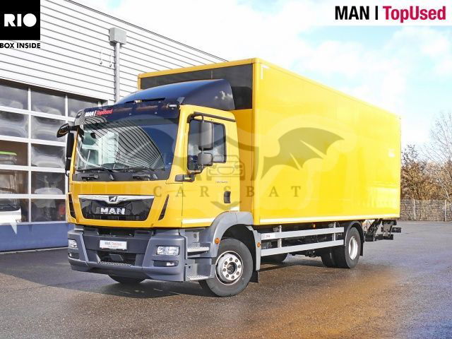 MAN TGM 2018