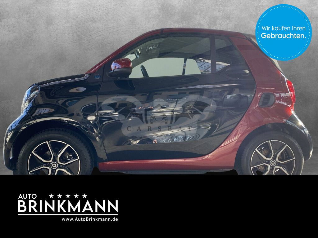 Smart Fortwo 2021