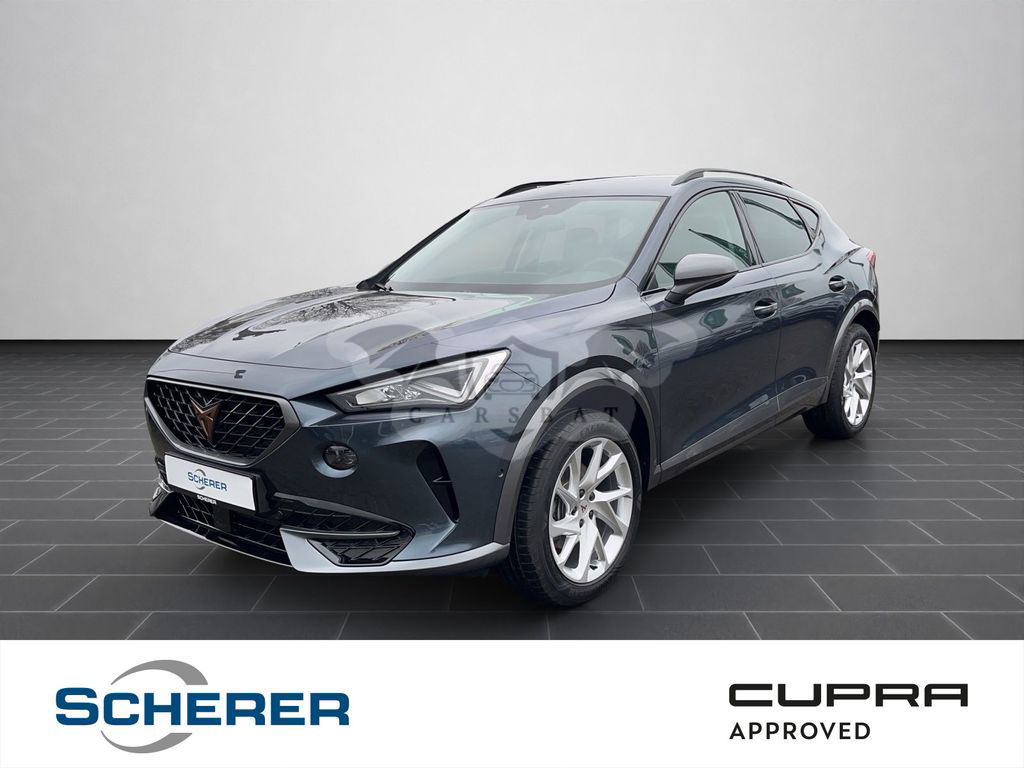 Cupra Formentor 2023