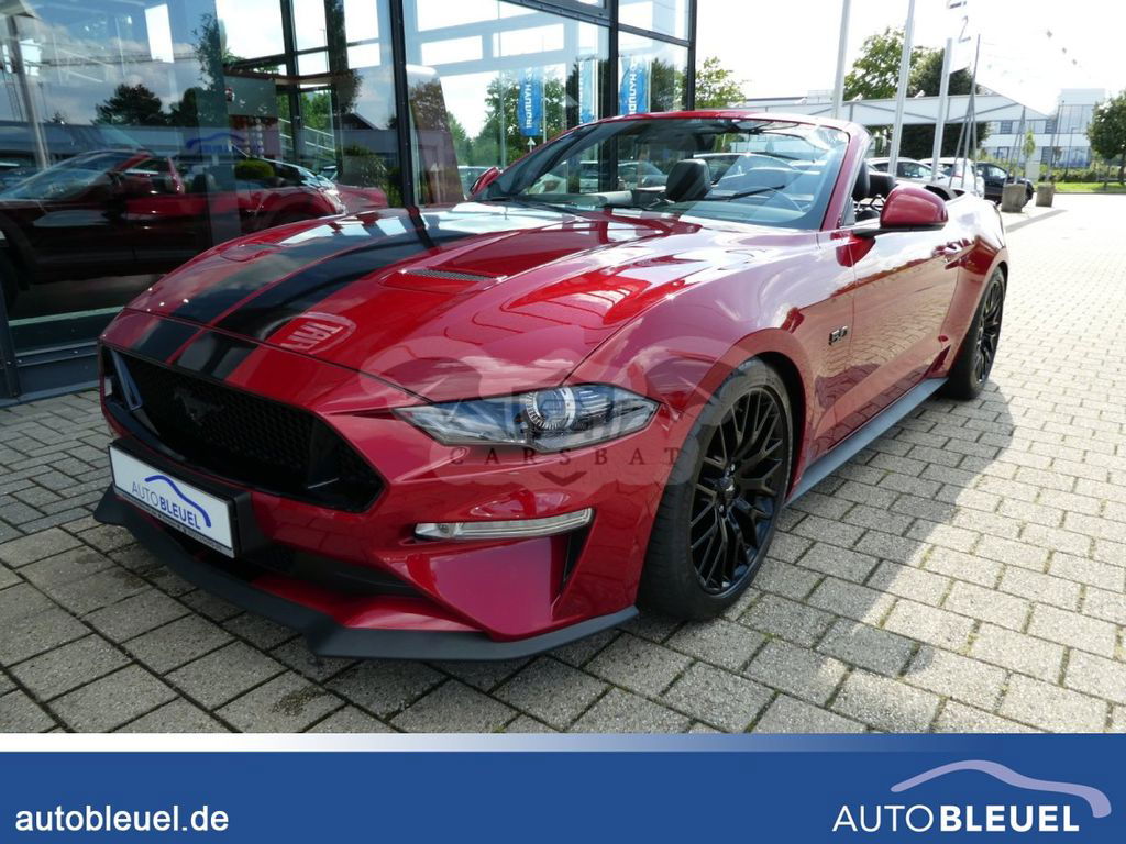 Ford Mustang 2021