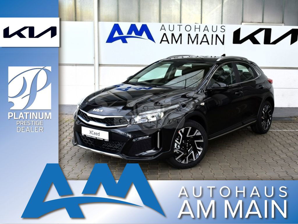 Kia XCeed 2024