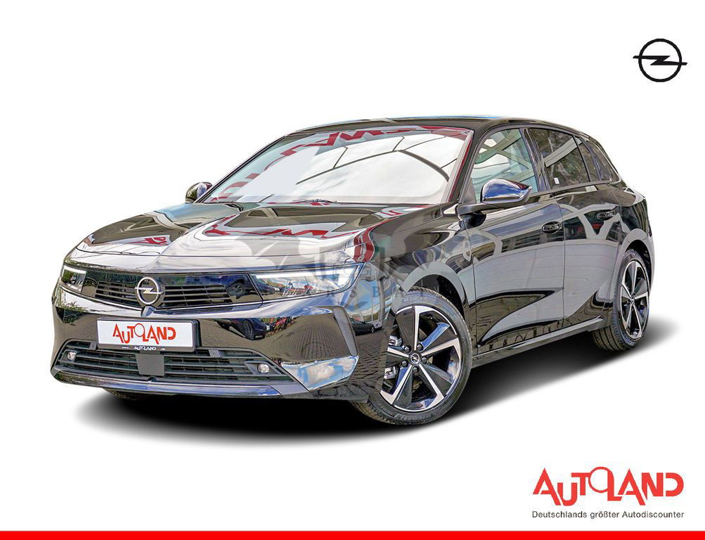 Opel Astra 2023
