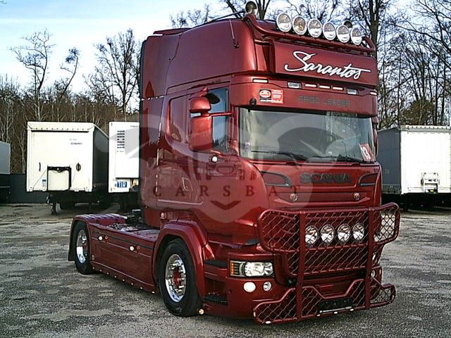 Scania R-series 2014