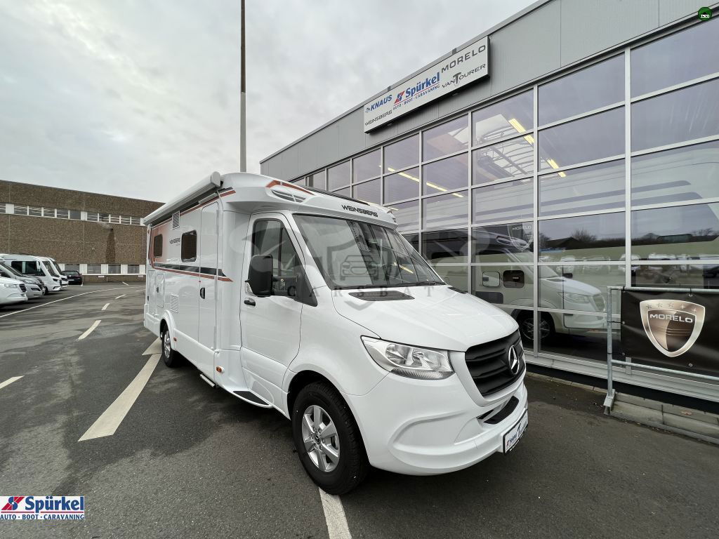 Weinsberg CaraCompact 2024