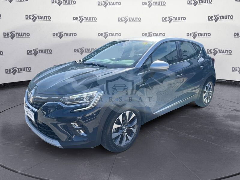 Renault Captur 2021
