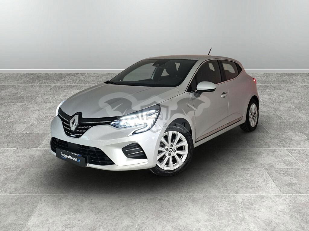 Renault Clio 2022