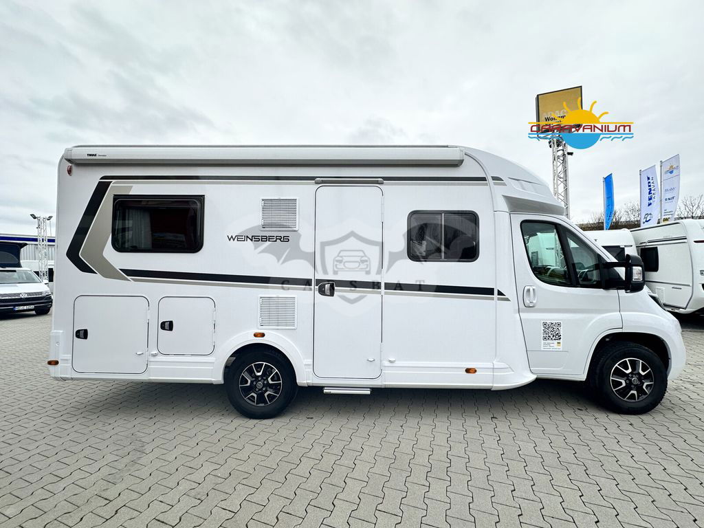 Weinsberg CaraSuite 2023