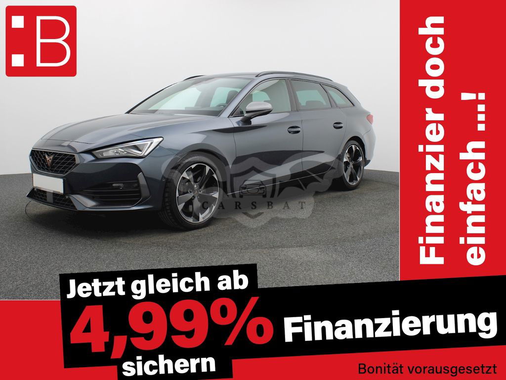 Cupra Leon 2023
