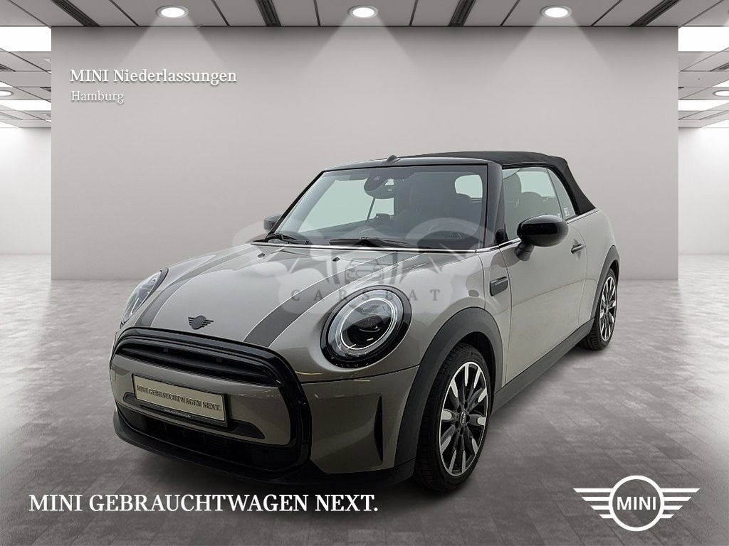 Mini Cabrio 2023