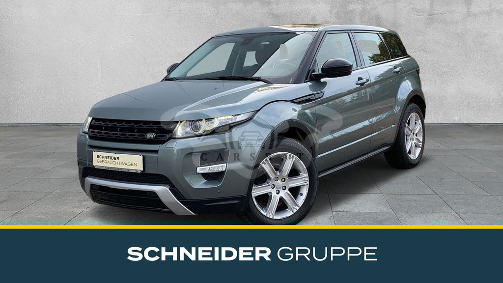 Land Rover Range Rover Evoque 2015