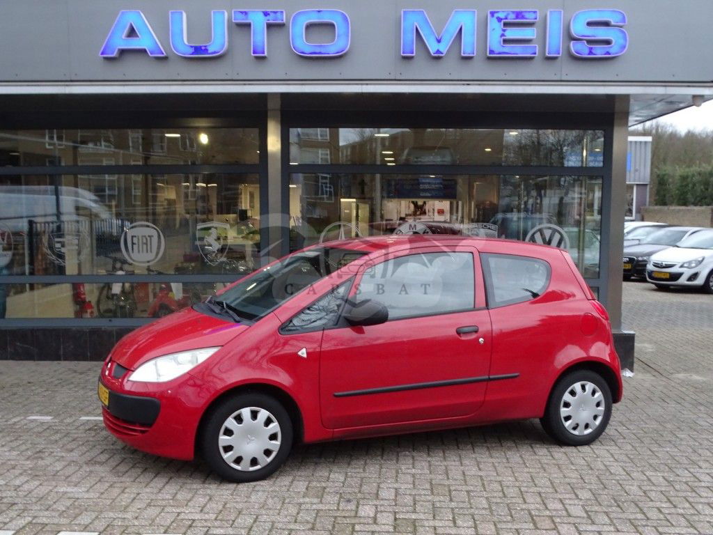 Mitsubishi Colt 2008